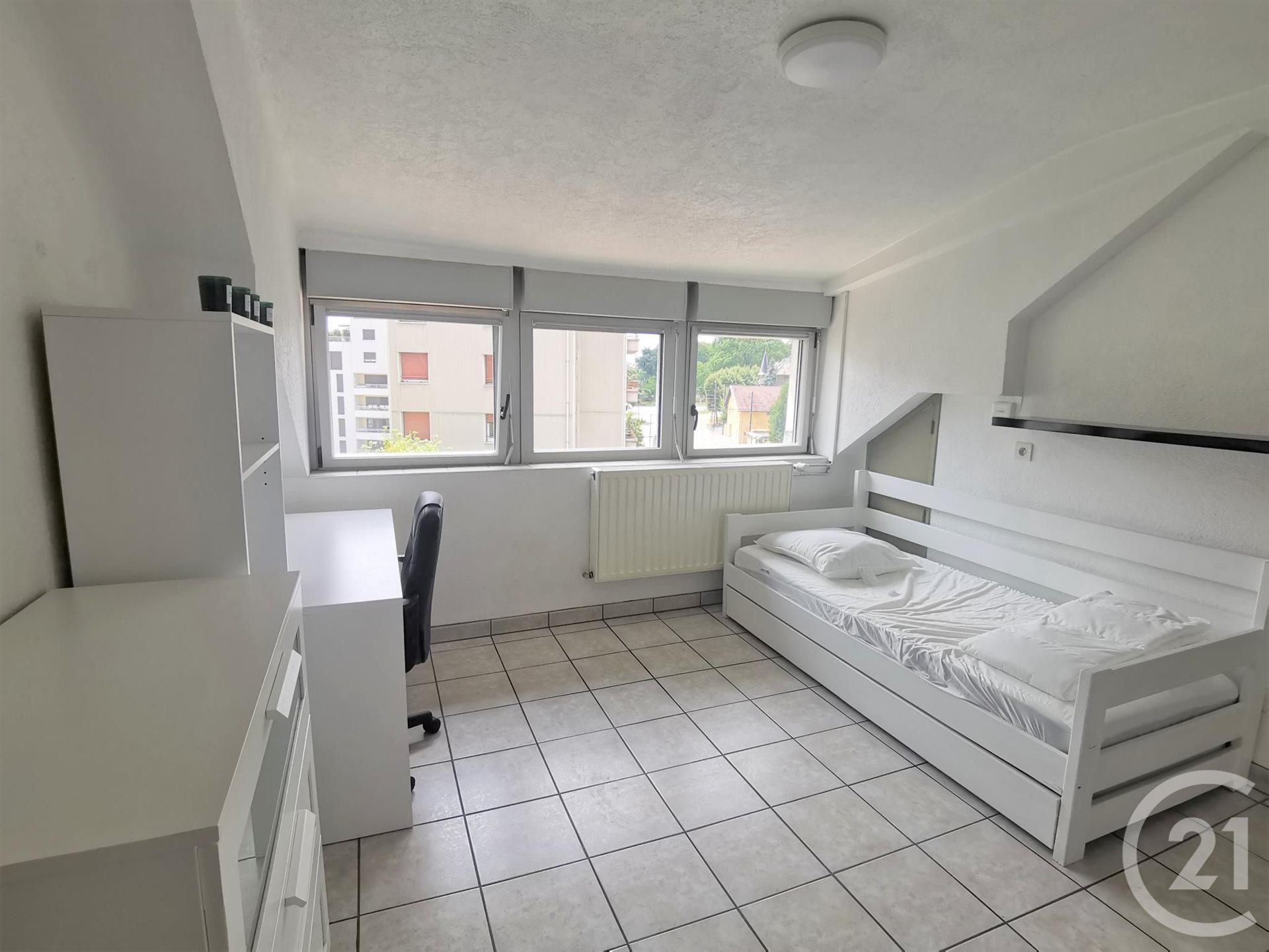 Appartement à louer, 17m², Besançon