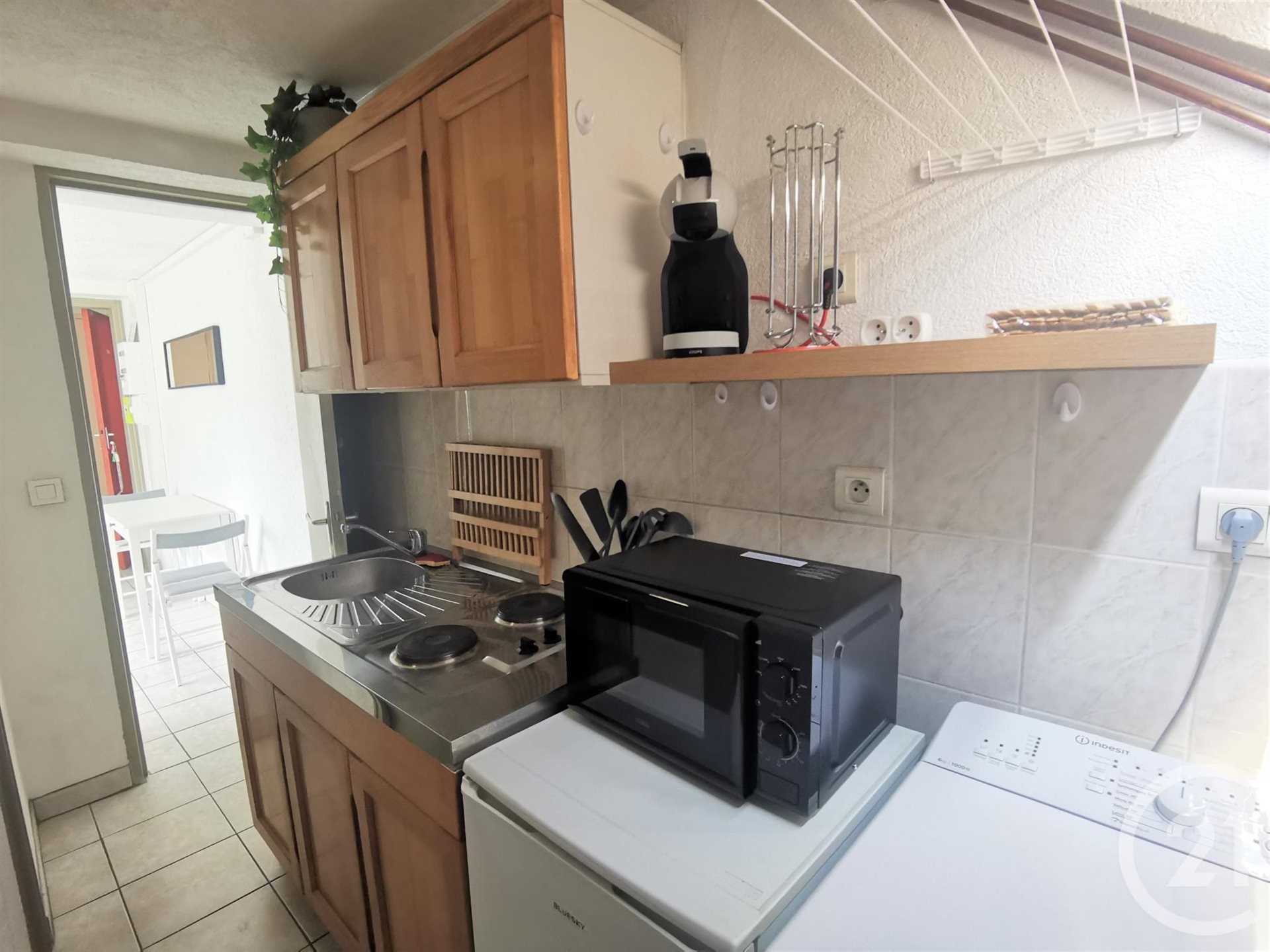 Appartement à louer, 17m², Besançon