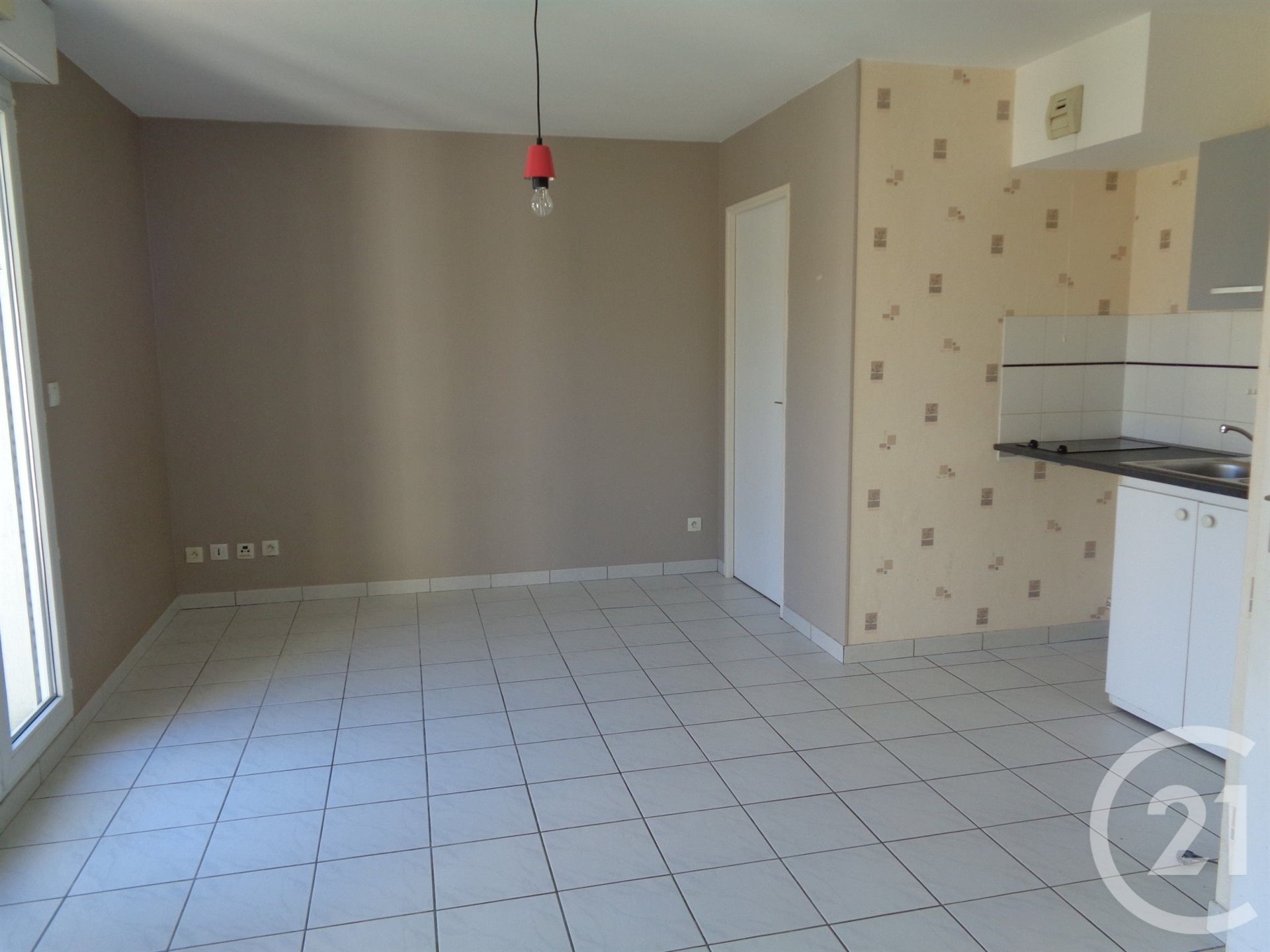 Appartement à louer, 27m², Besançon
