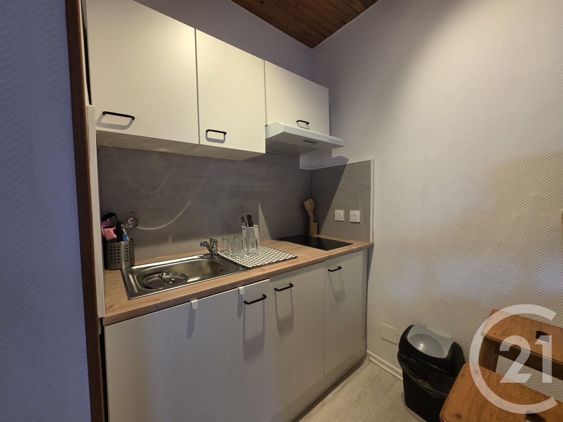 Appartement à louer, 24m², Besançon