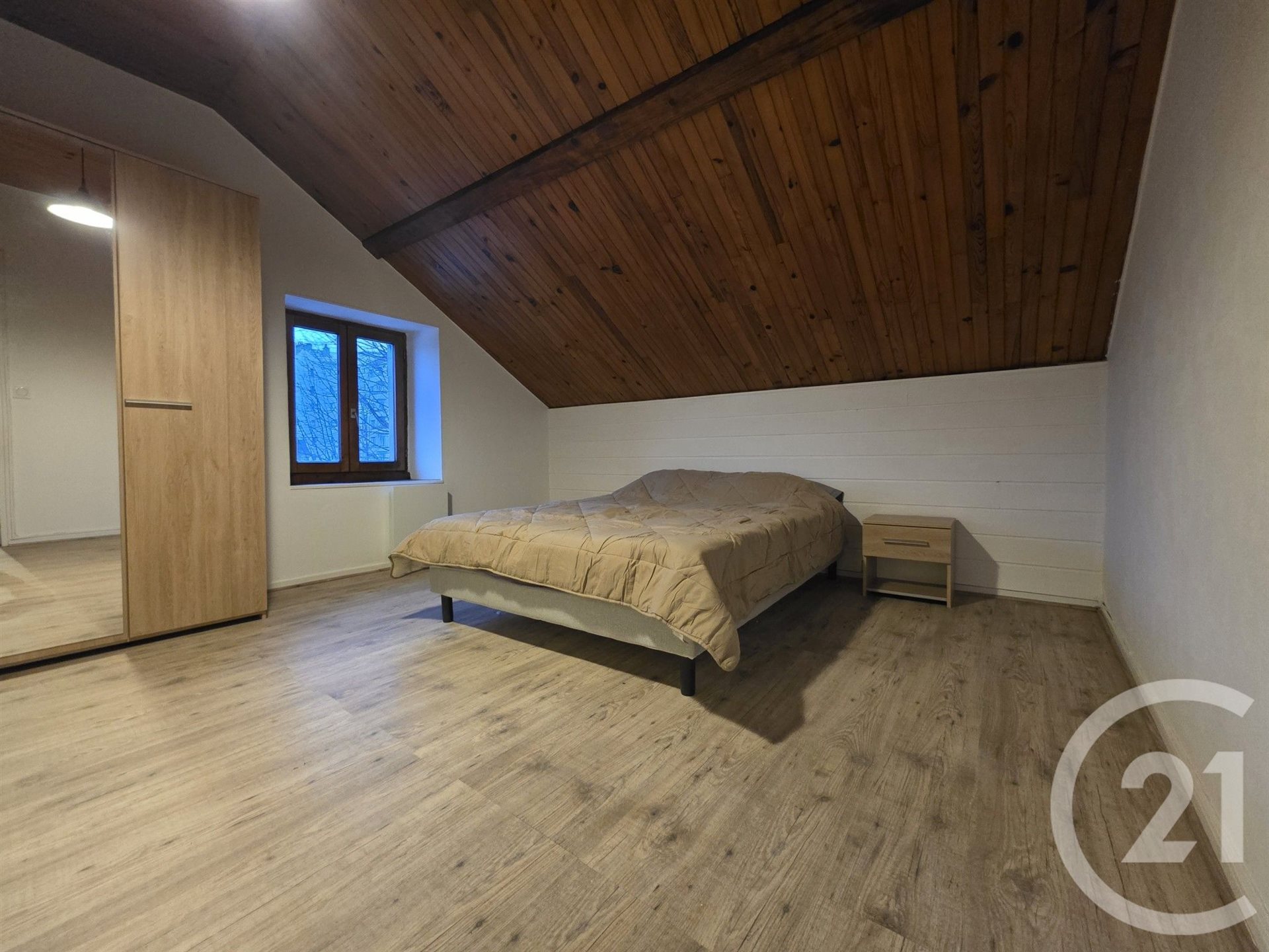 Appartement à louer, 24m², Besançon