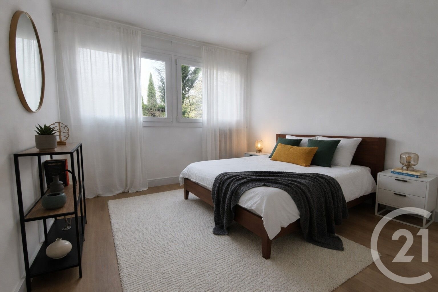 Appartement à louer, 53m², Besançon