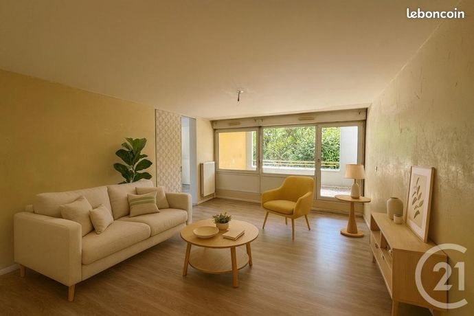 Appartement à vendre, 77m², Besançon