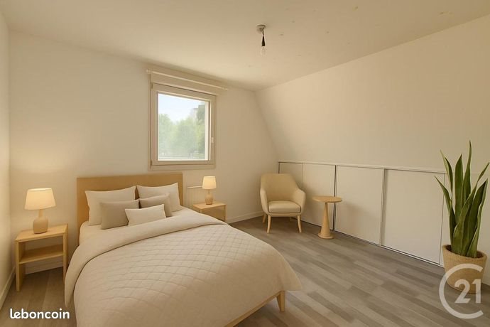 Appartement à vendre, 77m², Besançon