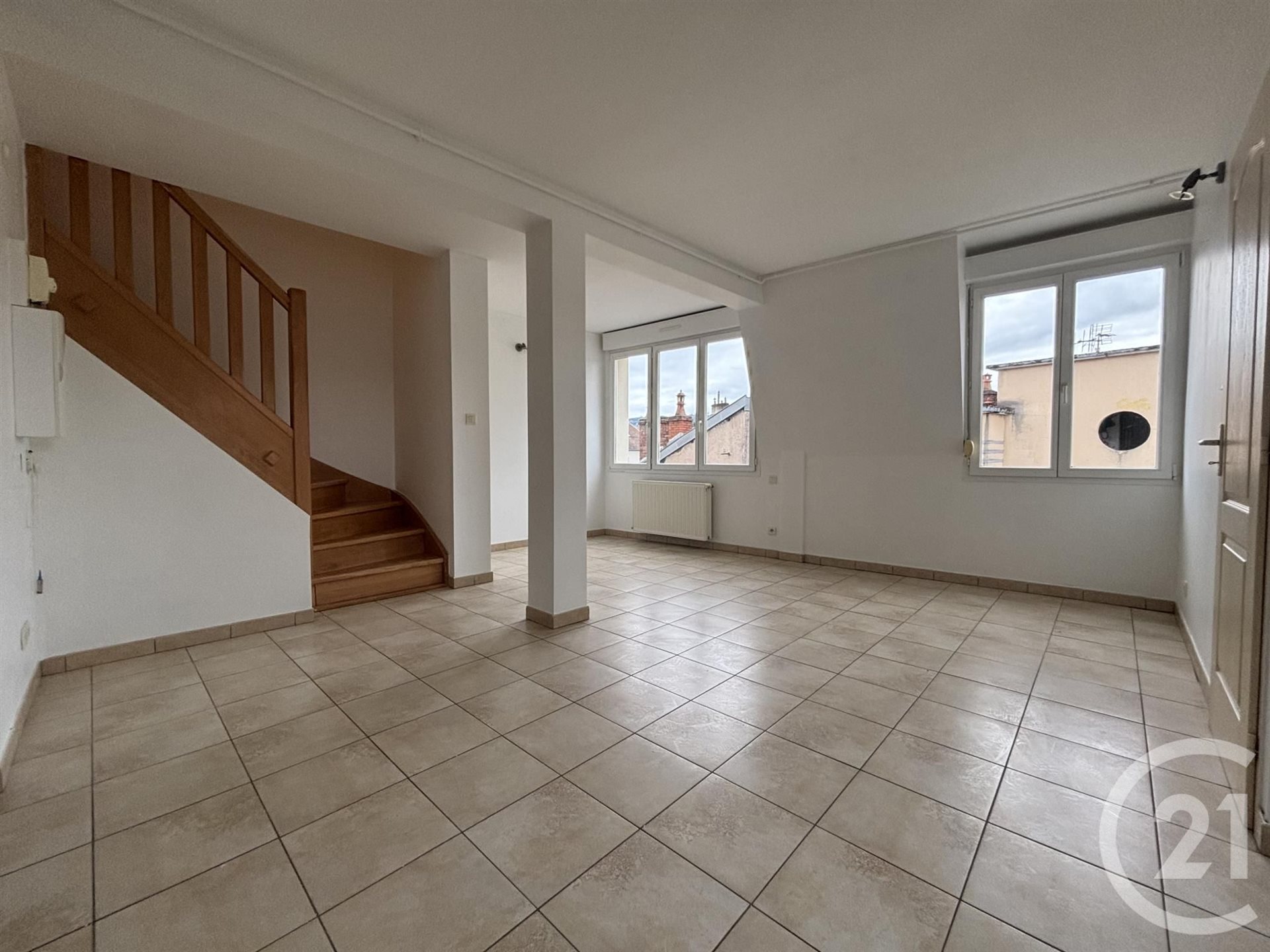 Appartement à vendre, 84m², Besançon