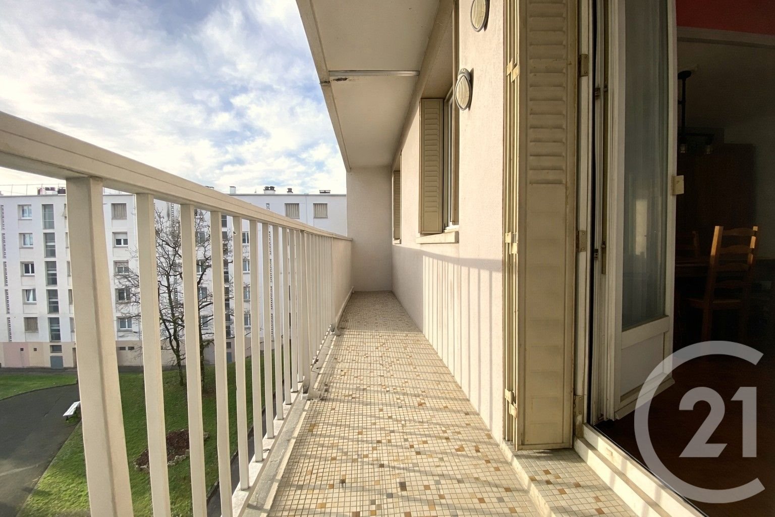 Appartement à vendre, 81m², Besançon