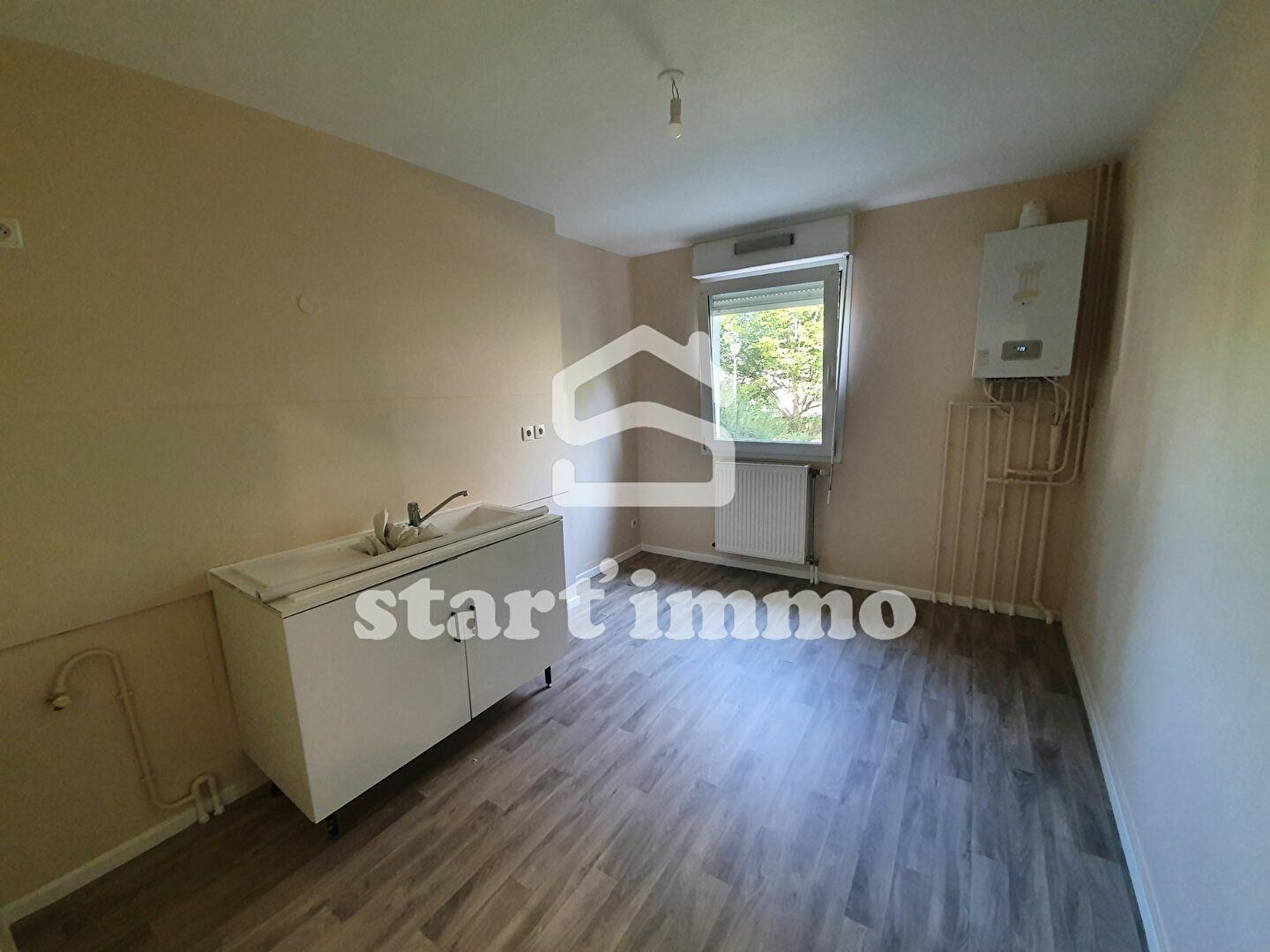 Appartement à vendre, 134m², Besançon