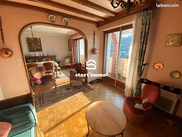 Appartement à vendre, 96m², Besançon