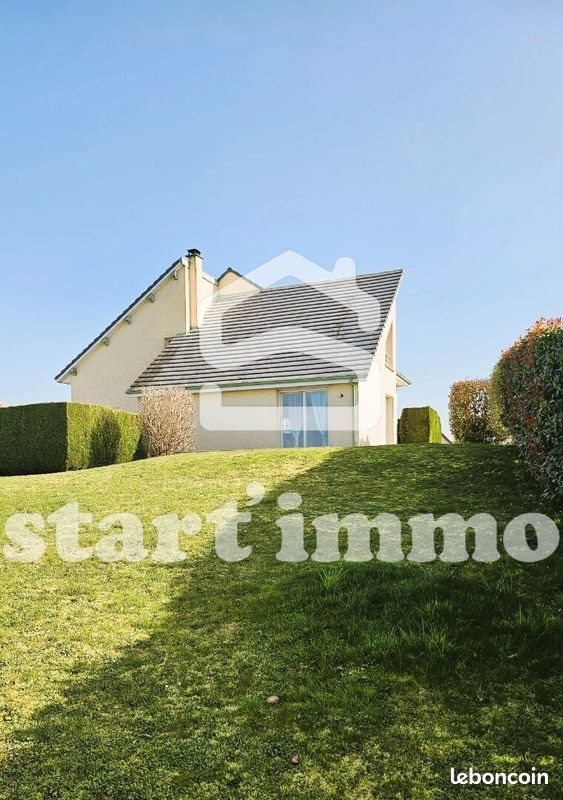 Maison à vendre, 188m², Besançon