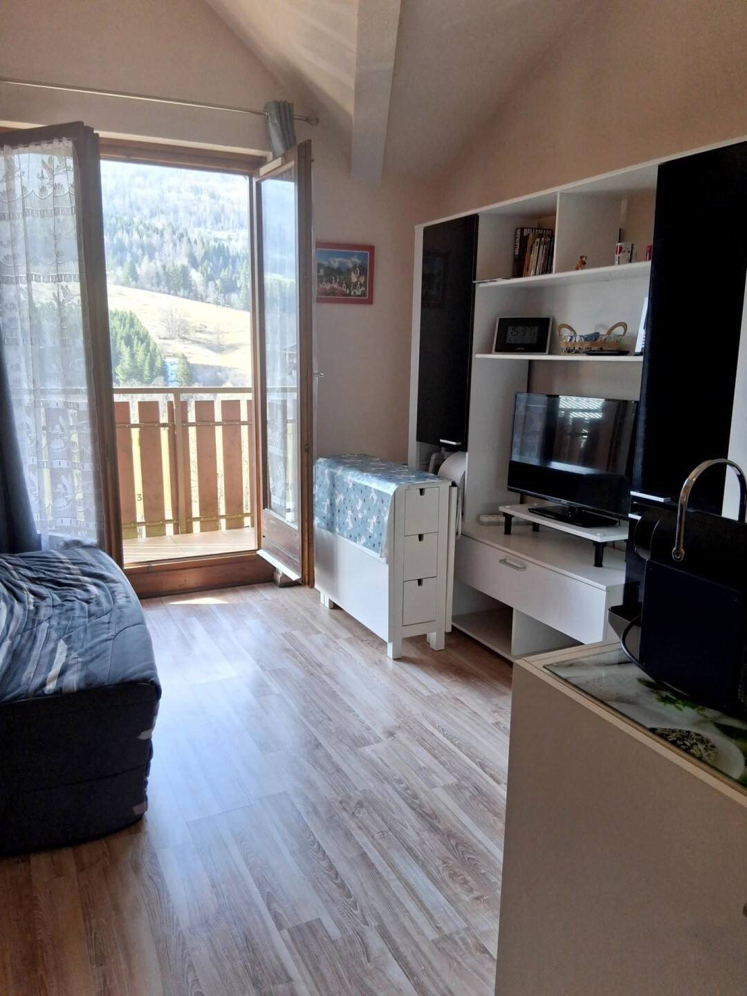 Appartement à vendre, 22m², Lélex