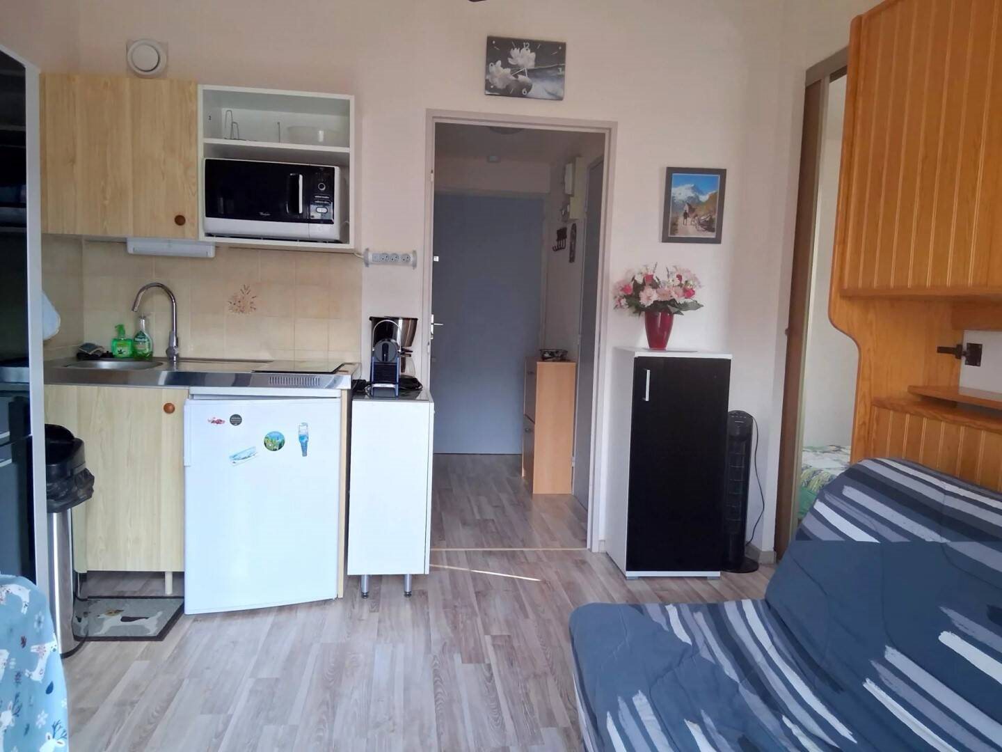 Appartement à vendre, 22m², Lélex