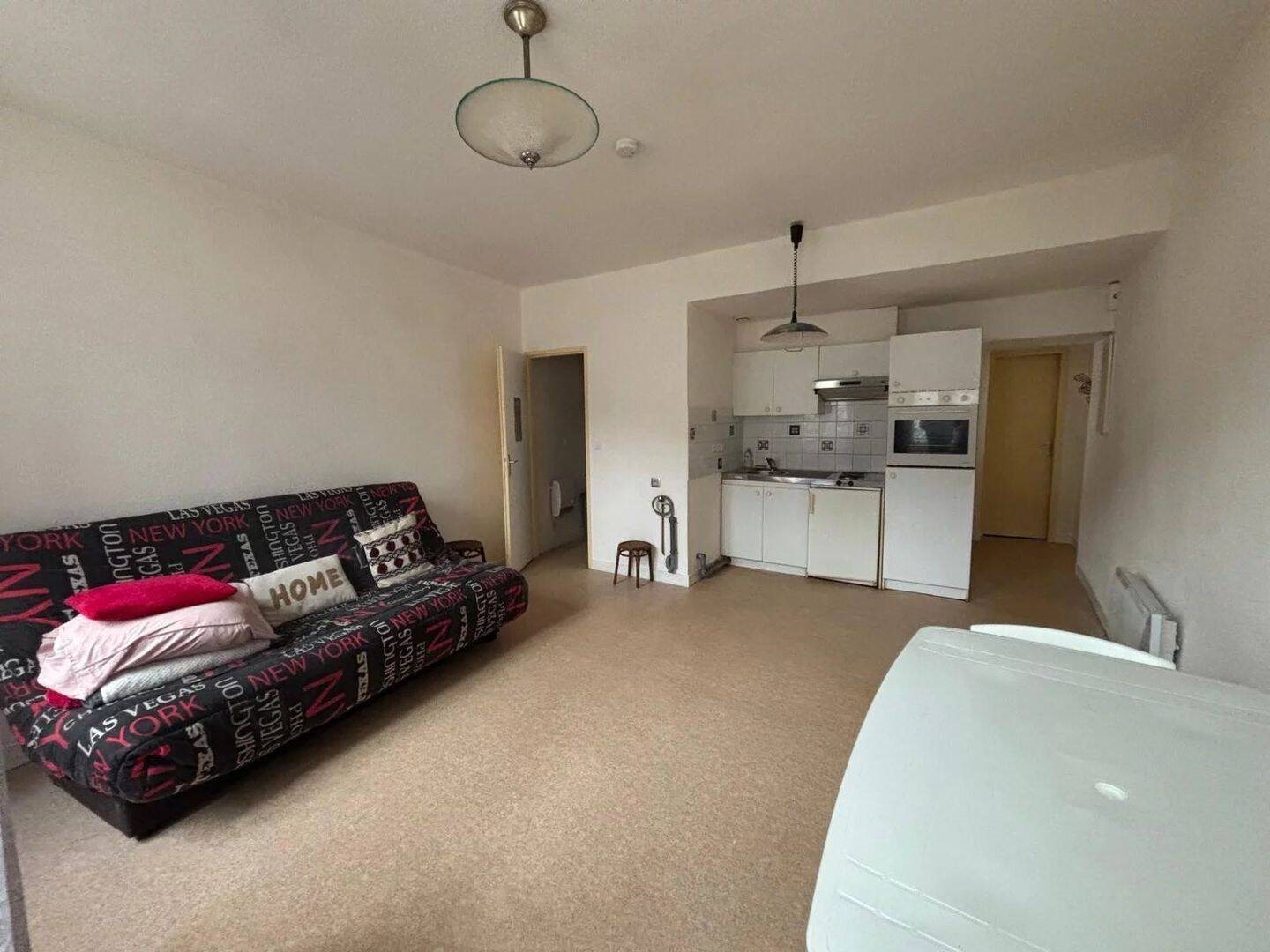 Appartement à louer, 26m², Saint-Claude