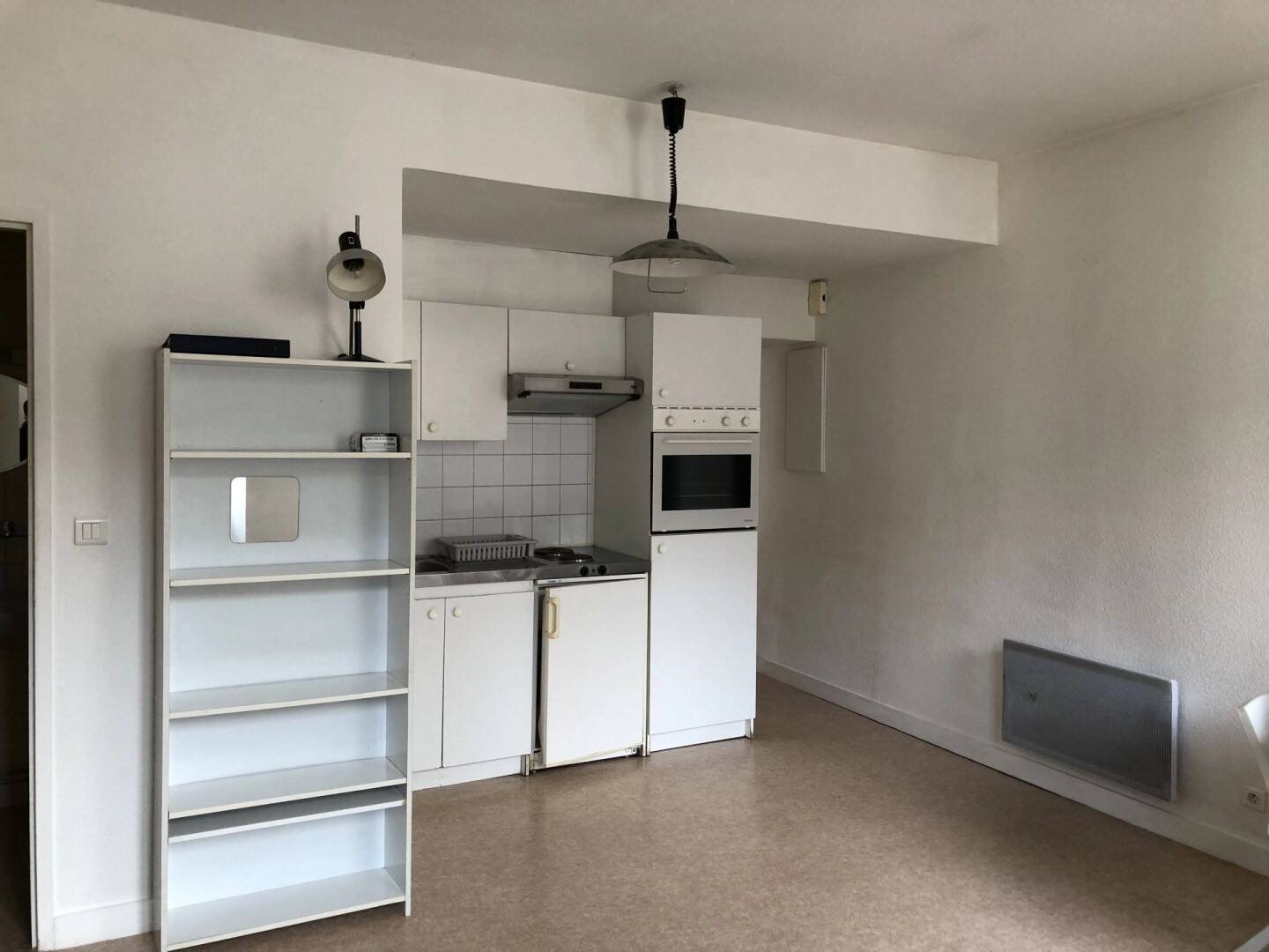 Appartement à louer, 26m², Saint-Claude