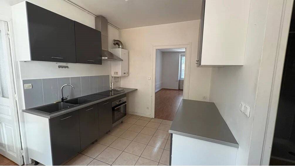 Appartement à louer, 80m², Saint-Claude