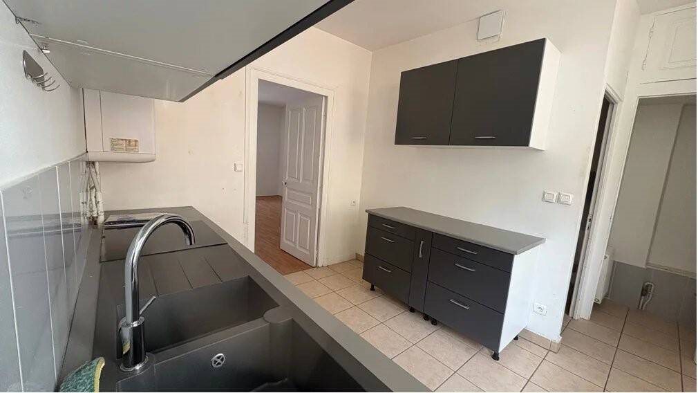 Appartement à louer, 80m², Saint-Claude