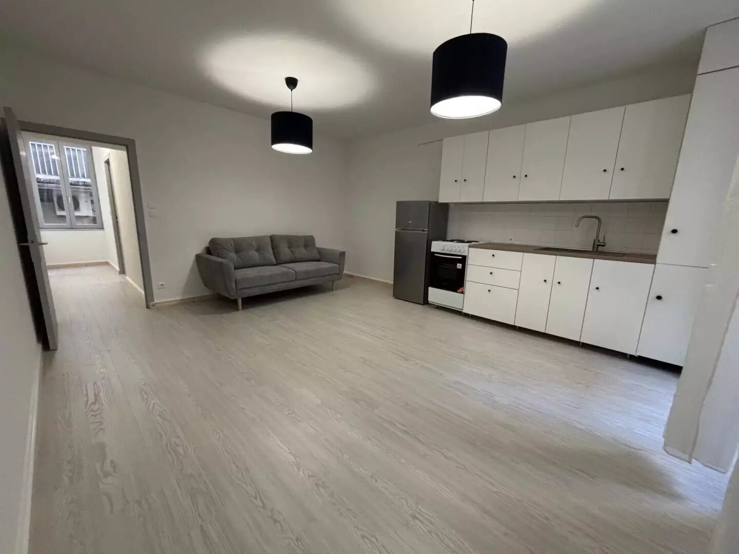 Appartement à louer, 58m², Saint-Claude