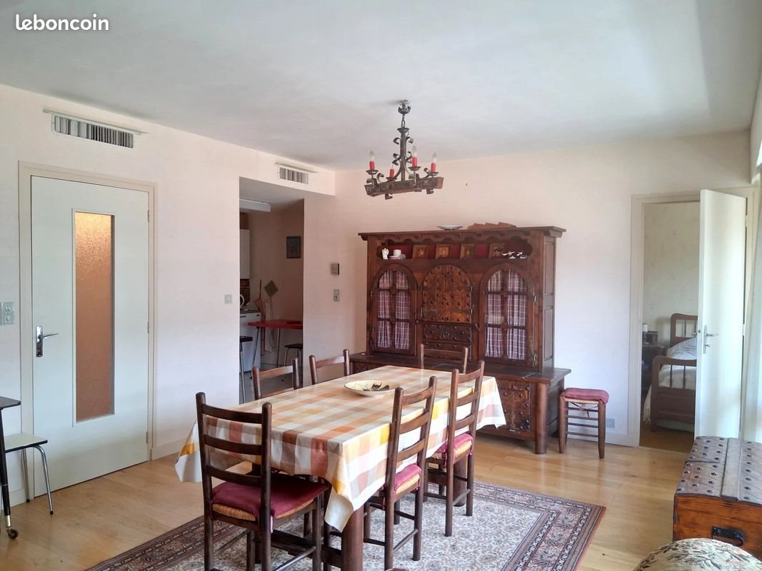 Appartement à vendre, 52m², Lélex