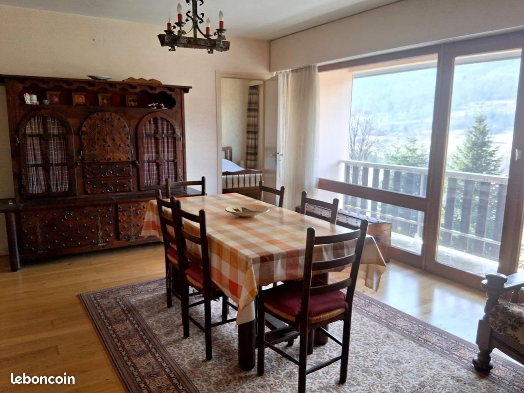 Appartement à vendre, 52m², Lélex