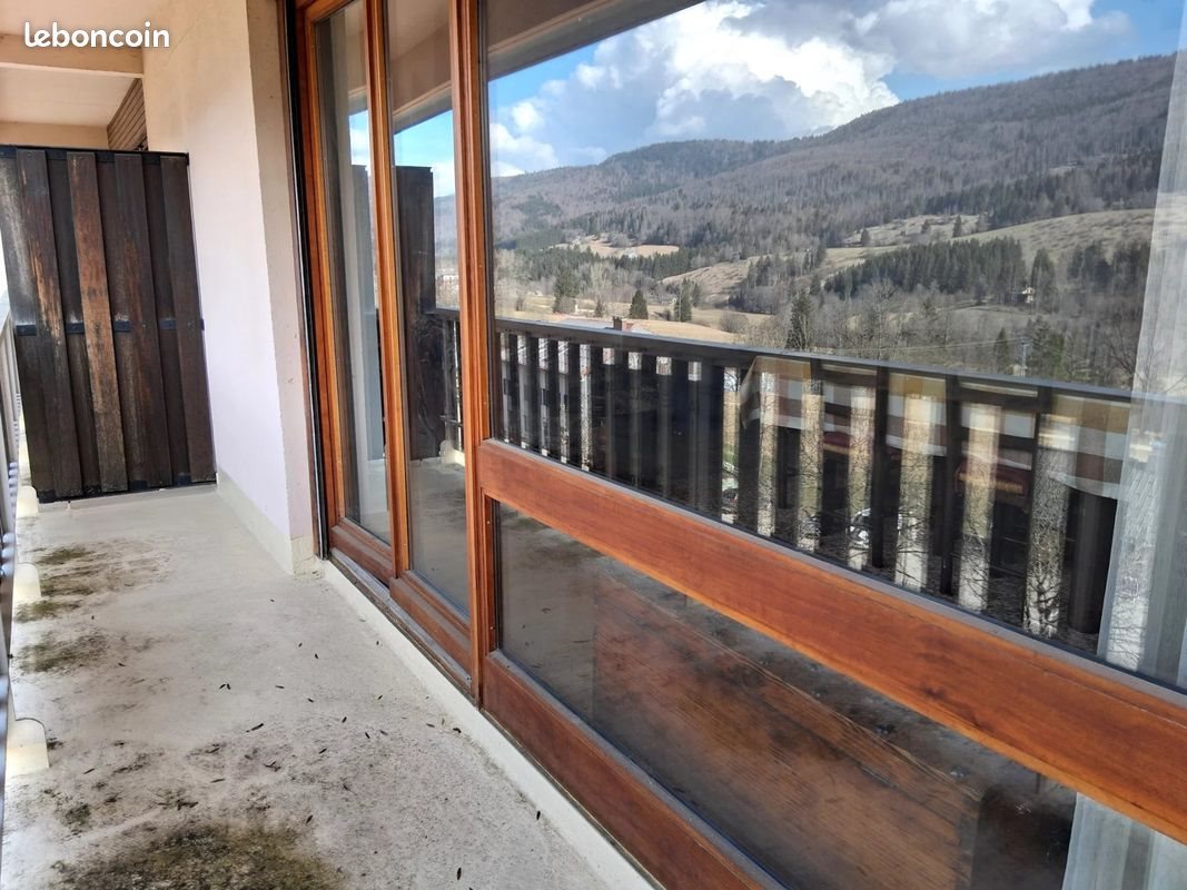 Appartement à vendre, 52m², Lélex