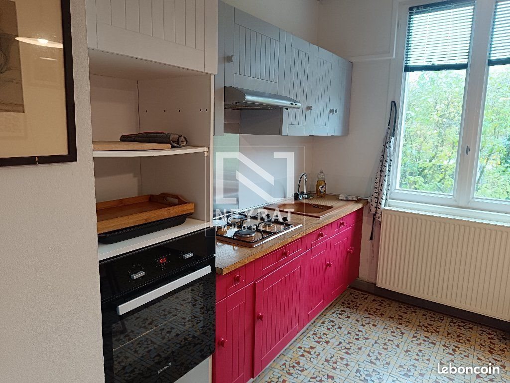 Appartement à louer, 47m², Paray-le-Monial