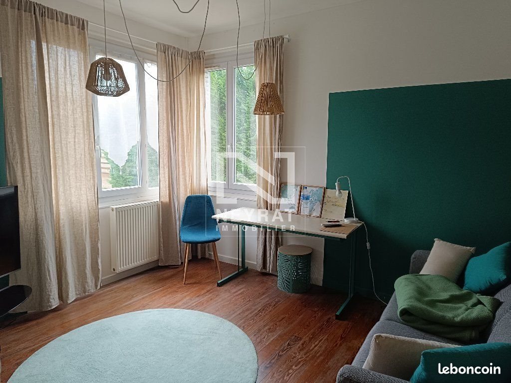 Appartement à louer, 47m², Paray-le-Monial