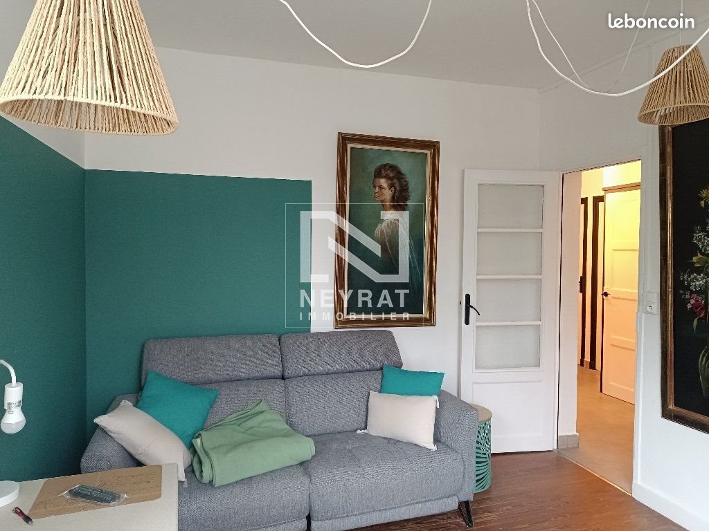 Appartement à louer, 47m², Paray-le-Monial