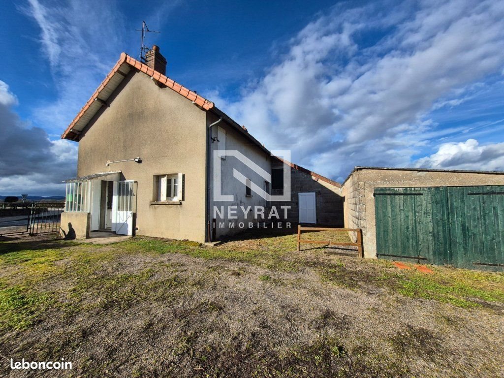 Maison à louer, 62m², Saint-Forgeot
