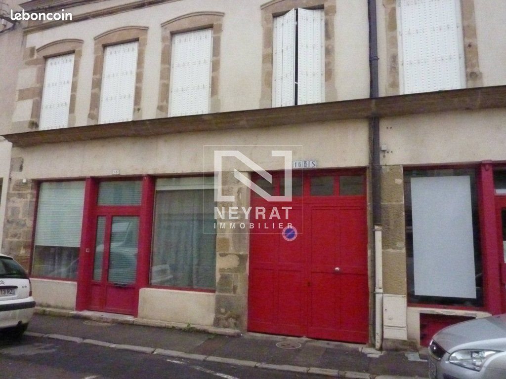 Appartement à louer, 52m², Autun