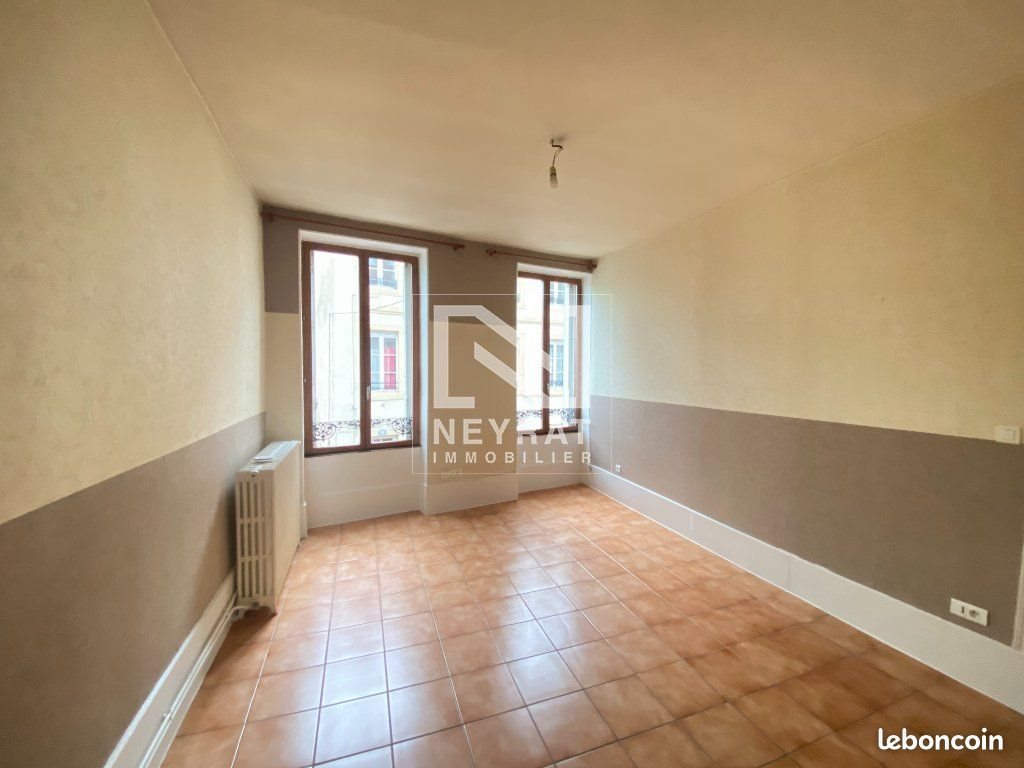 Appartement à louer, 52m², Autun