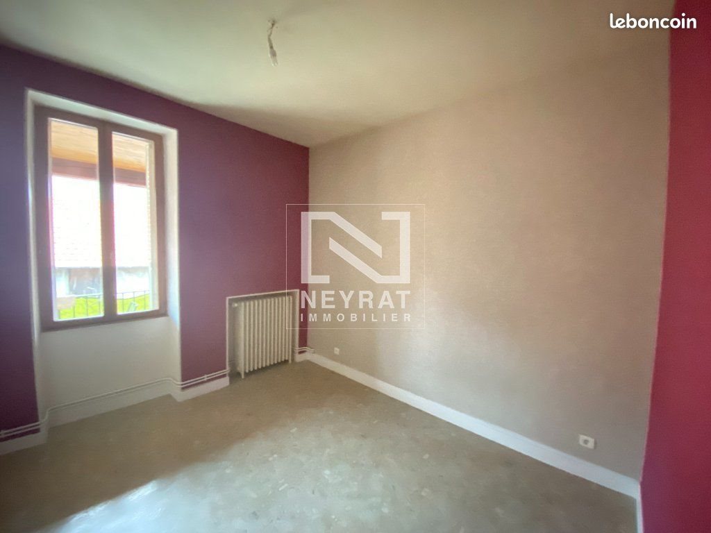 Appartement à louer, 52m², Autun