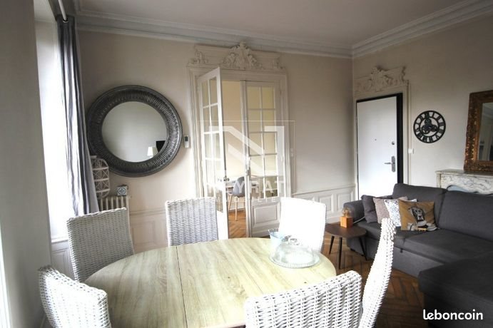 Appartement à louer, 79m², Louhans