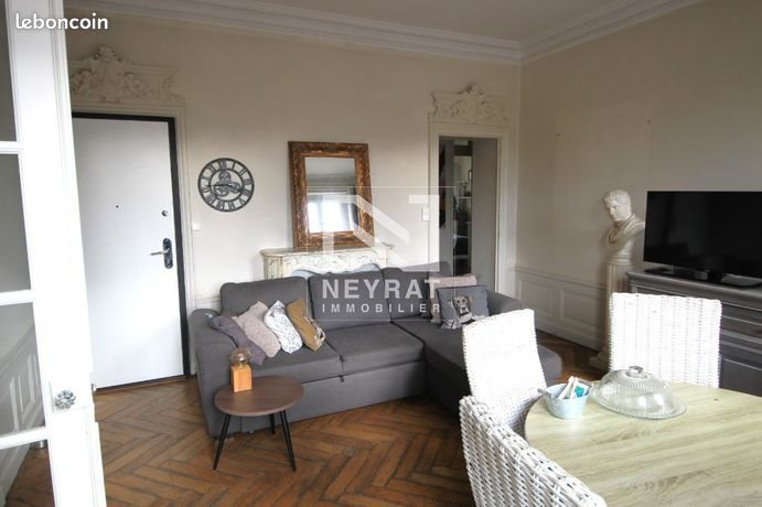 Appartement à louer, 79m², Louhans