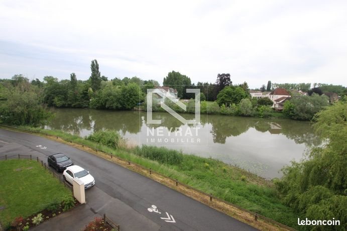 Appartement à vendre, 90m², Louhans