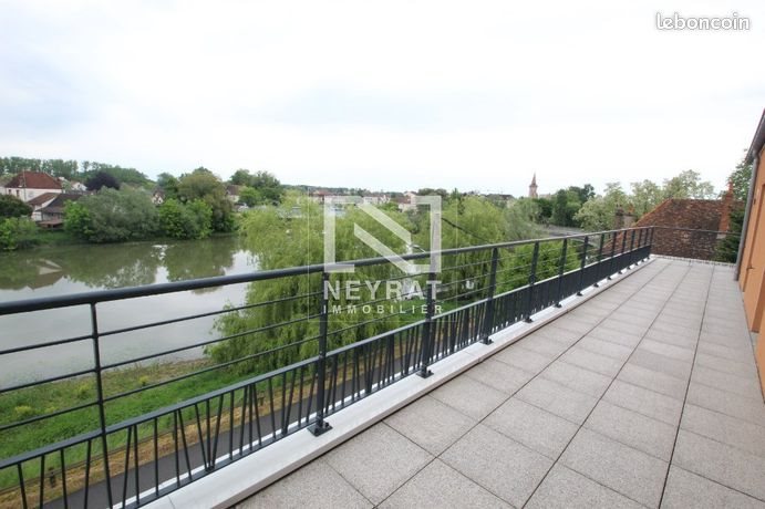 Appartement à vendre, 90m², Louhans