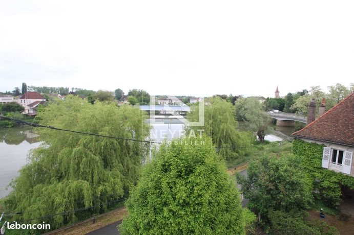 Appartement à vendre, 90m², Louhans