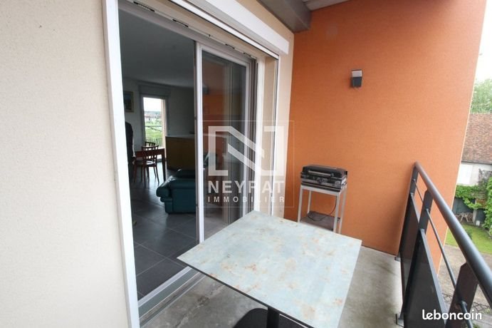 Appartement à vendre, 90m², Louhans