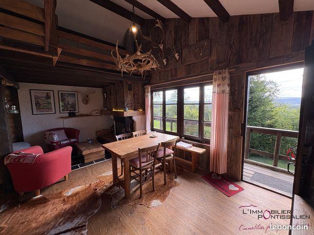 Maison à vendre, 40m², Evillers