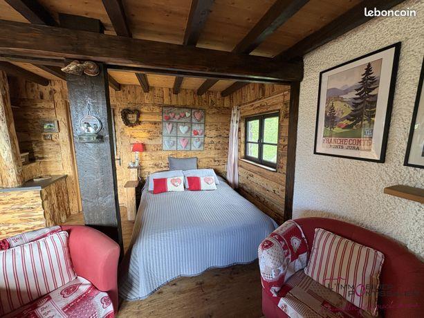 Maison à vendre, 40m², Evillers