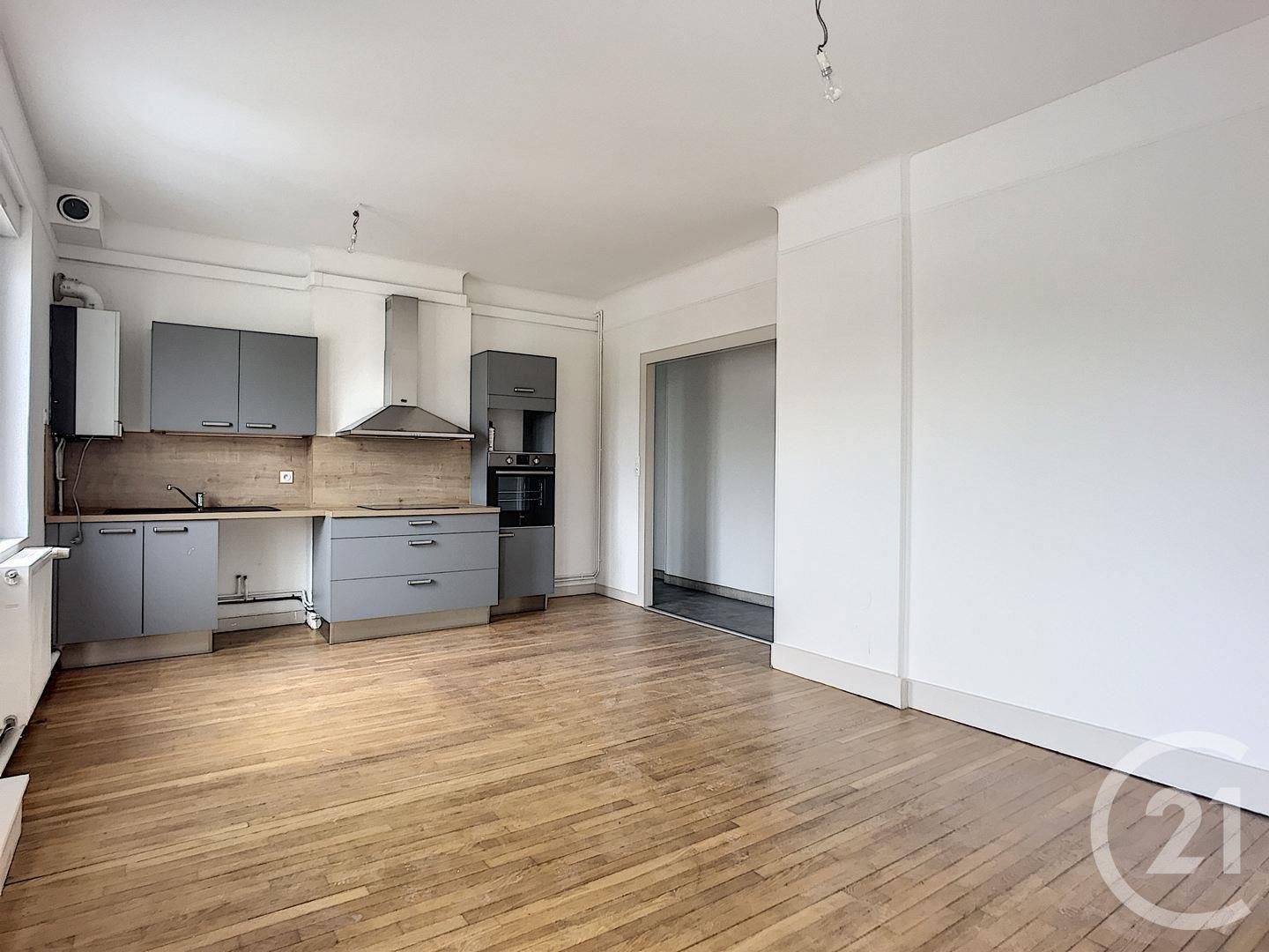 Appartement à louer, 58m², Pont-Sainte-Marie