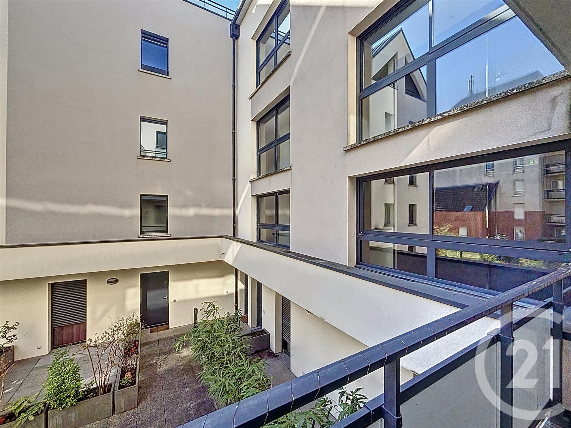 Appartement à louer, 31m², Sainte-Savine