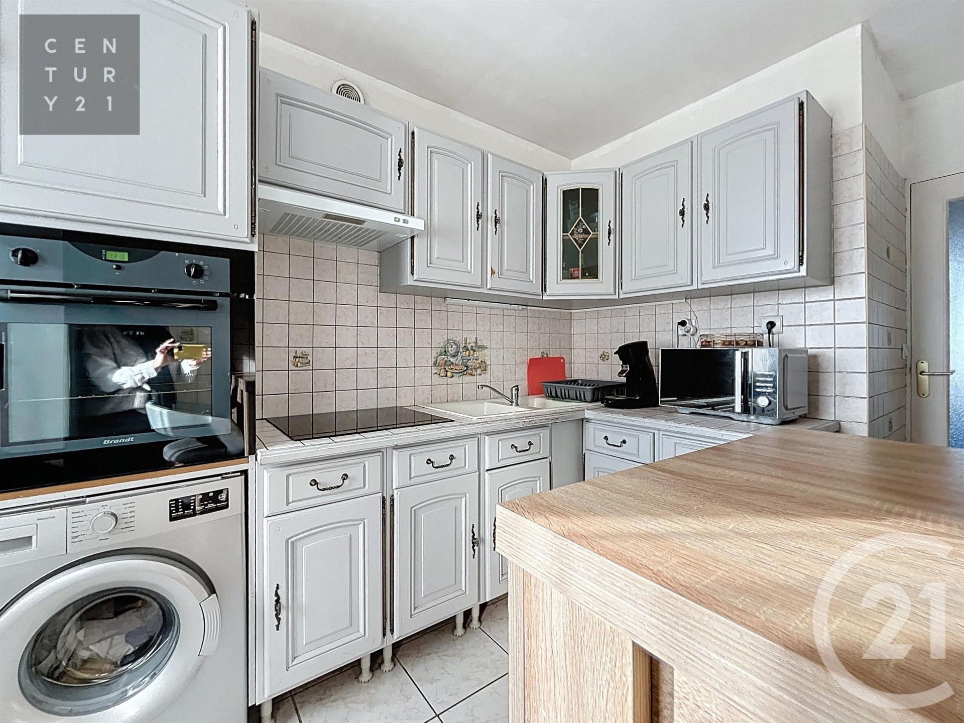 Appartement à vendre, 80m², La Chapelle-Saint-Luc