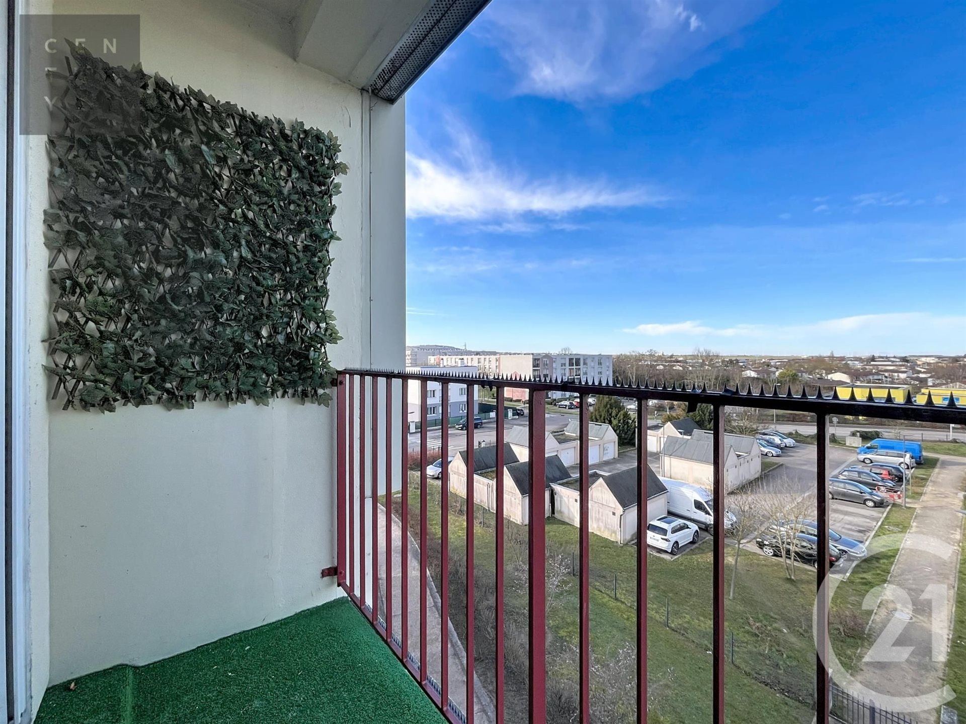 Appartement à vendre, 80m², La Chapelle-Saint-Luc