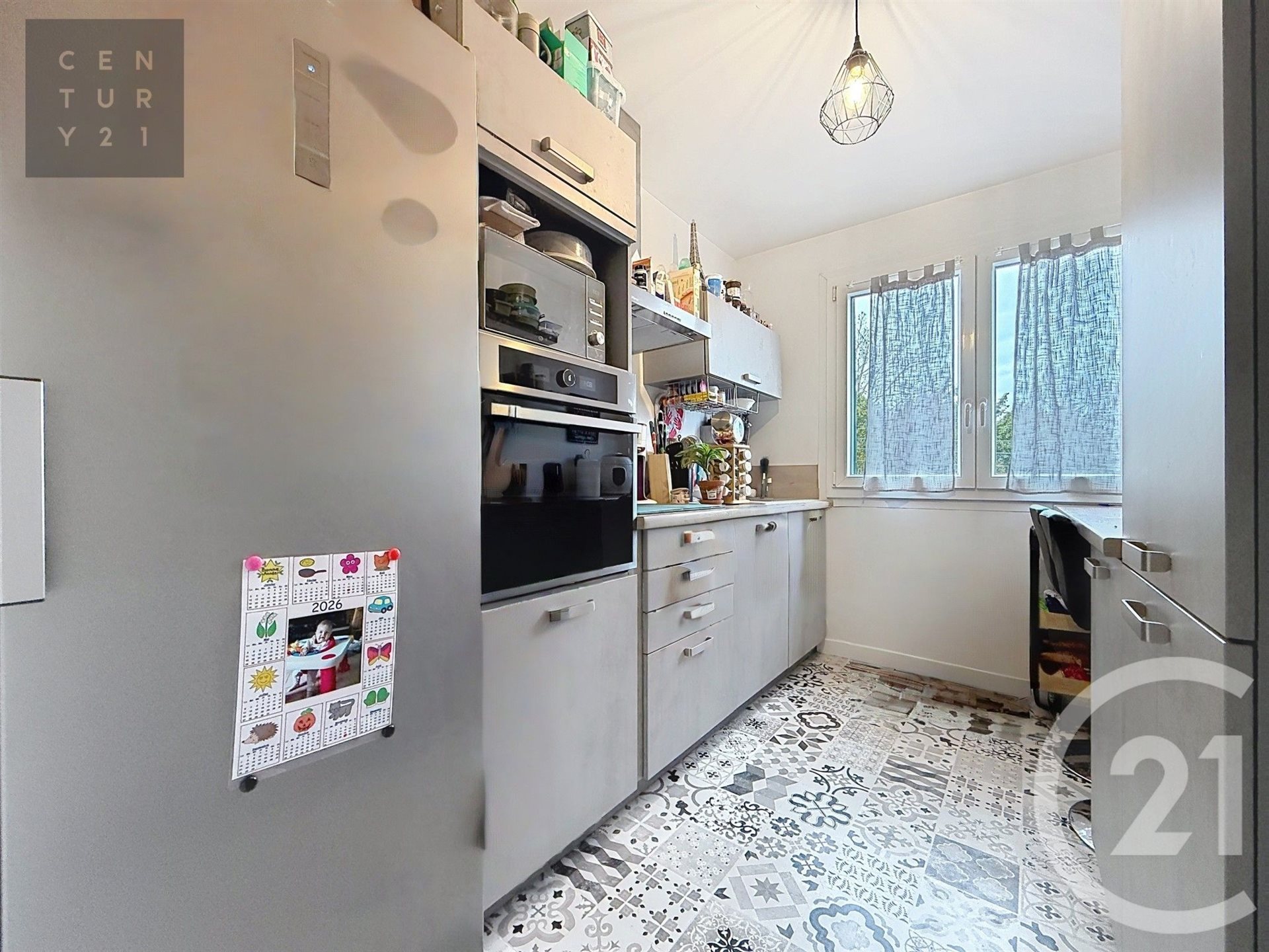 Appartement à vendre, 64m², Sainte-Savine
