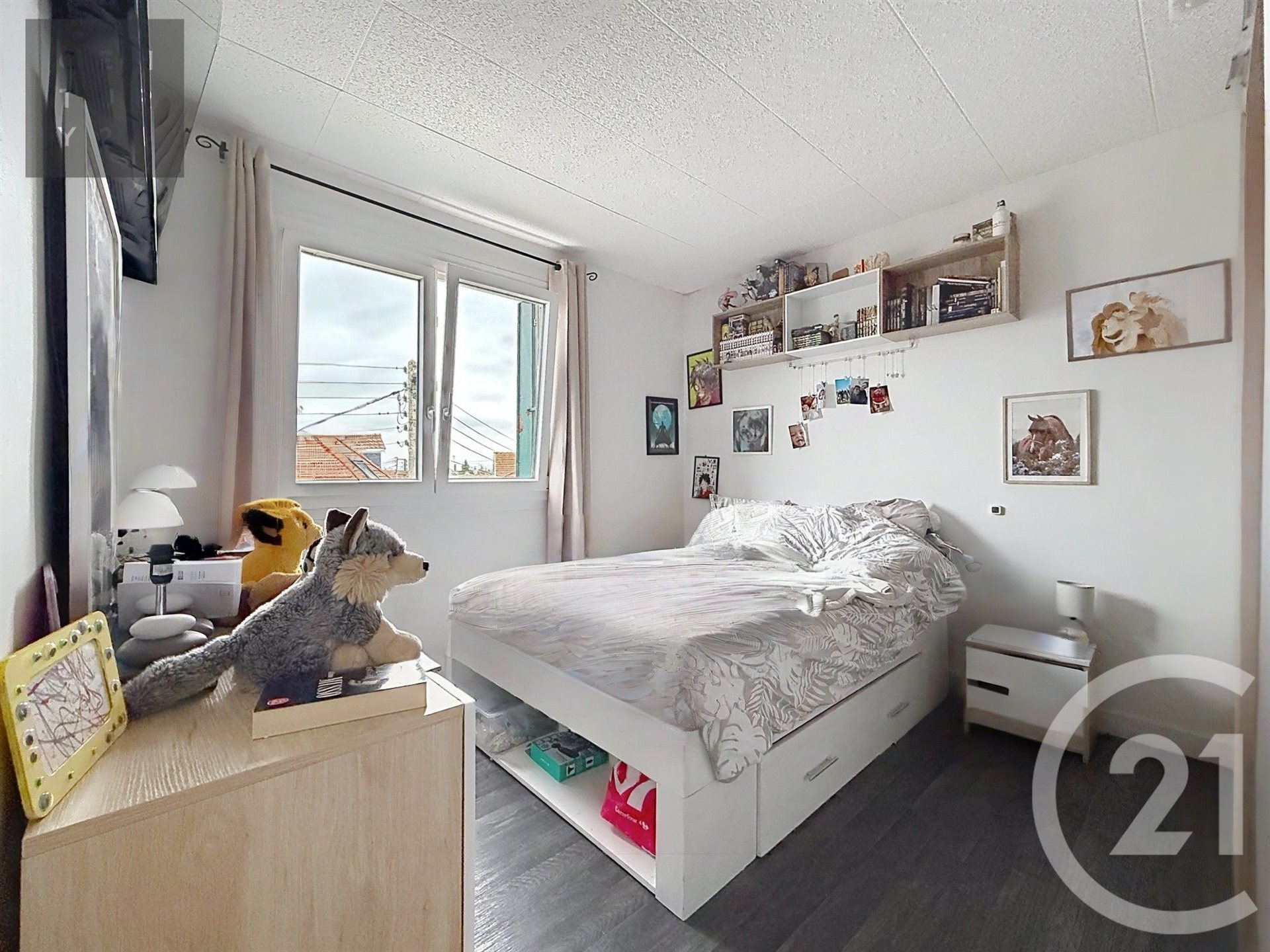 Appartement à vendre, 64m², Sainte-Savine