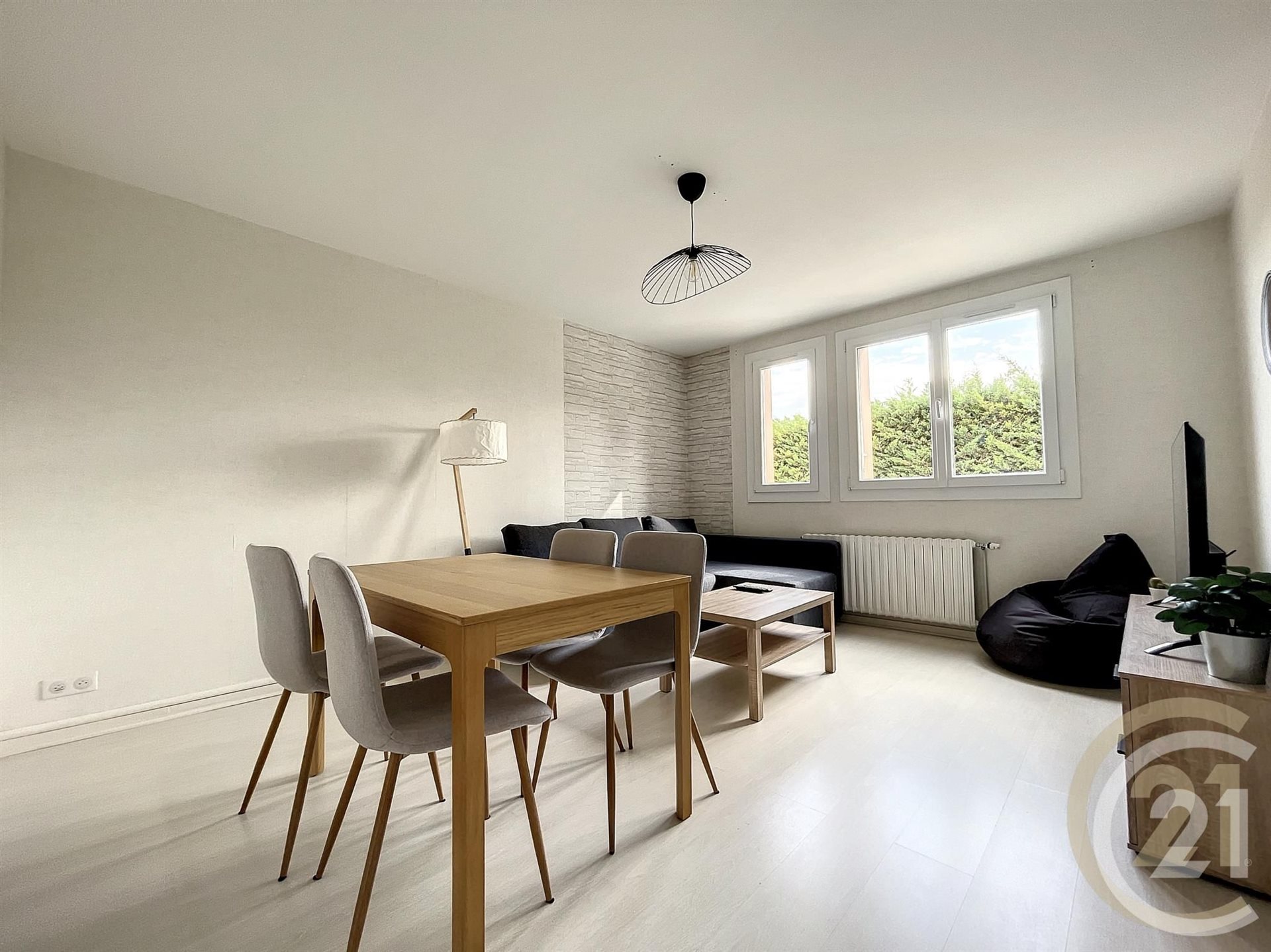 Appartement à louer, 63m², Saint-André-les-Vergers
