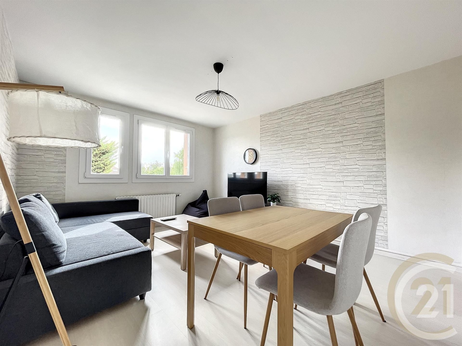 Appartement à louer, 63m², Saint-André-les-Vergers