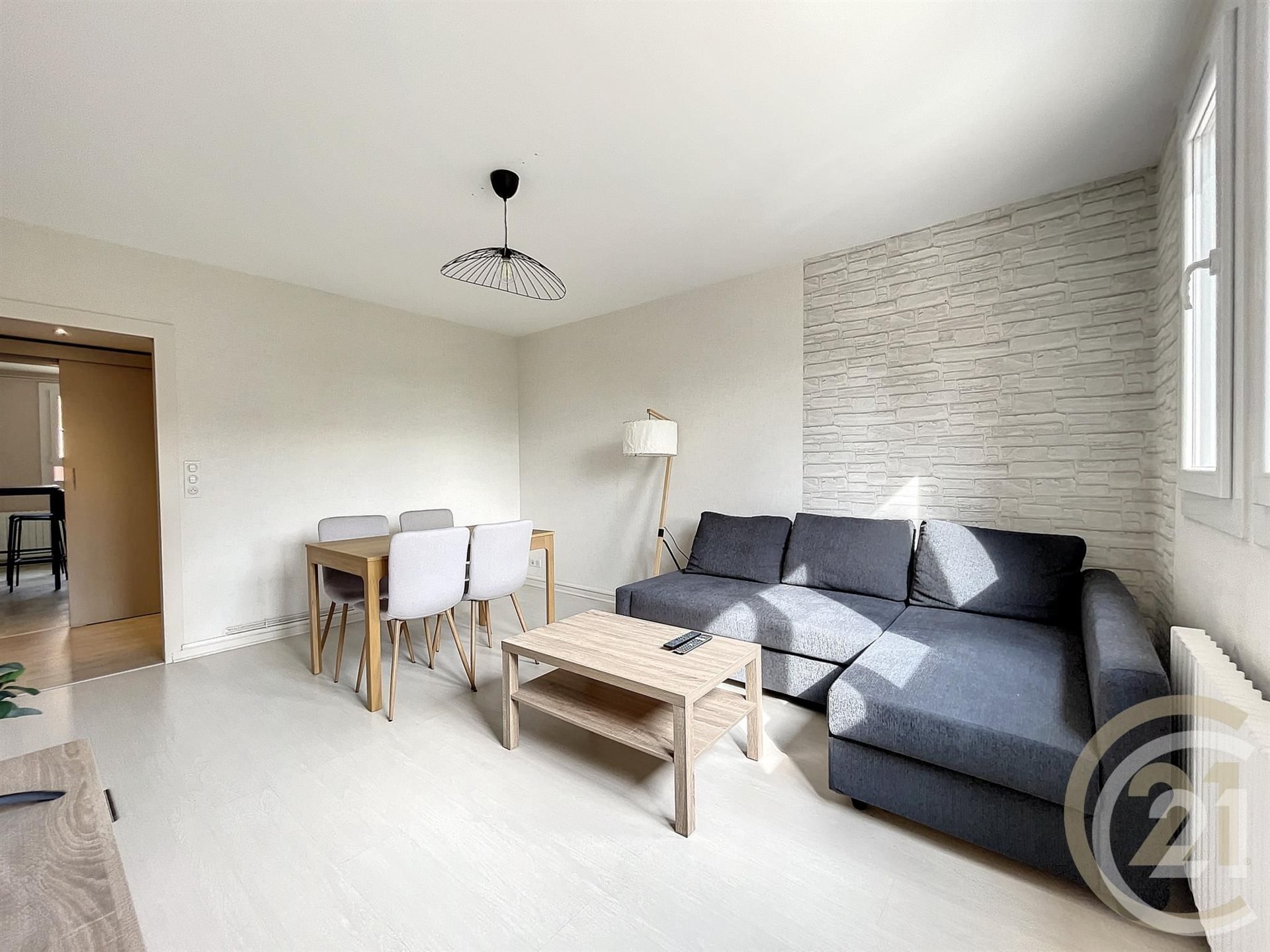 Appartement à louer, 63m², Saint-André-les-Vergers