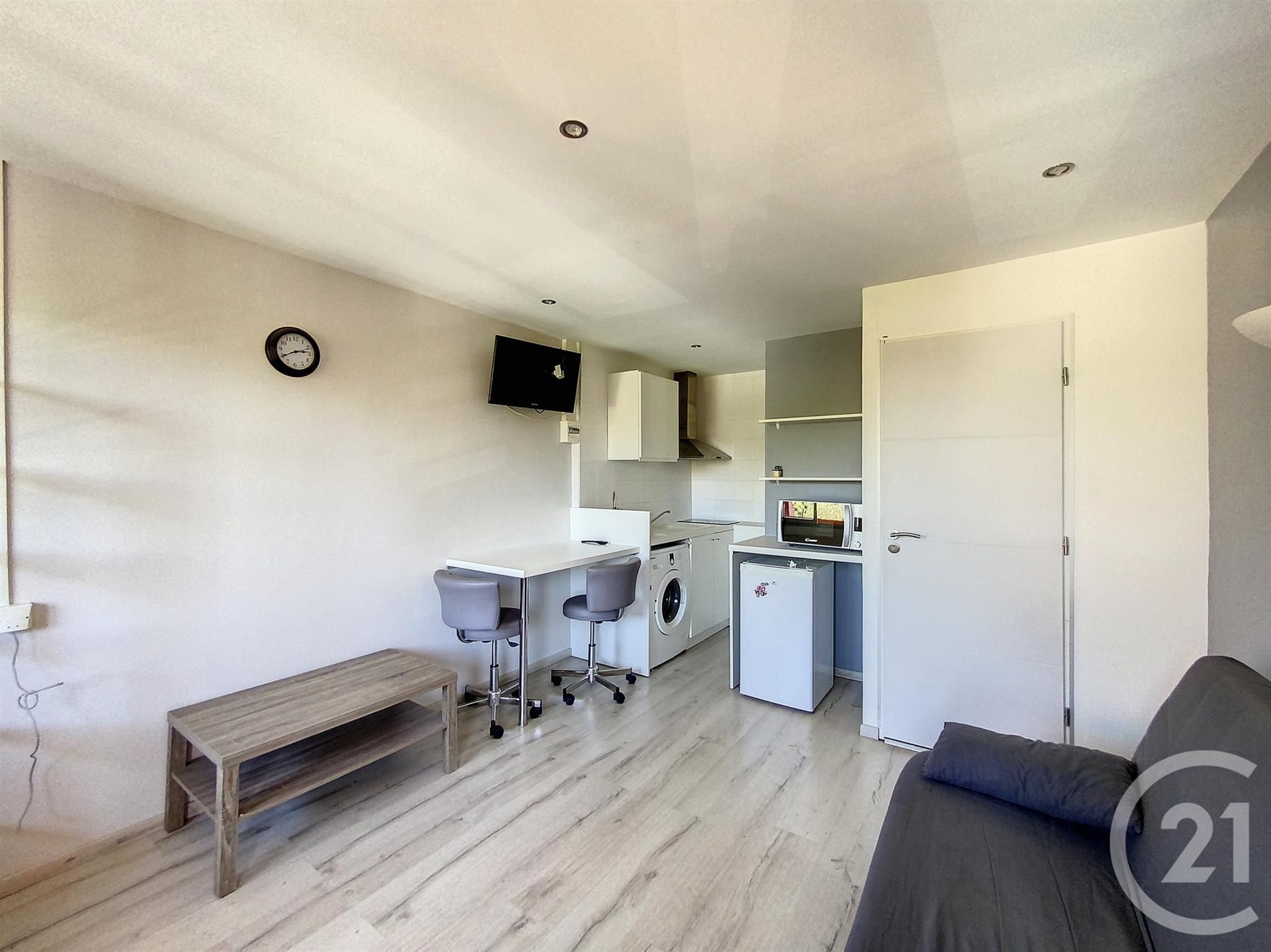Appartement à louer, 17m², Sainte-Savine