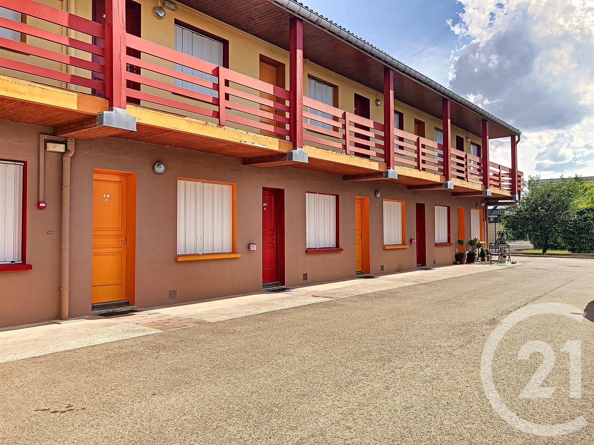 Appartement à louer, 17m², Sainte-Savine