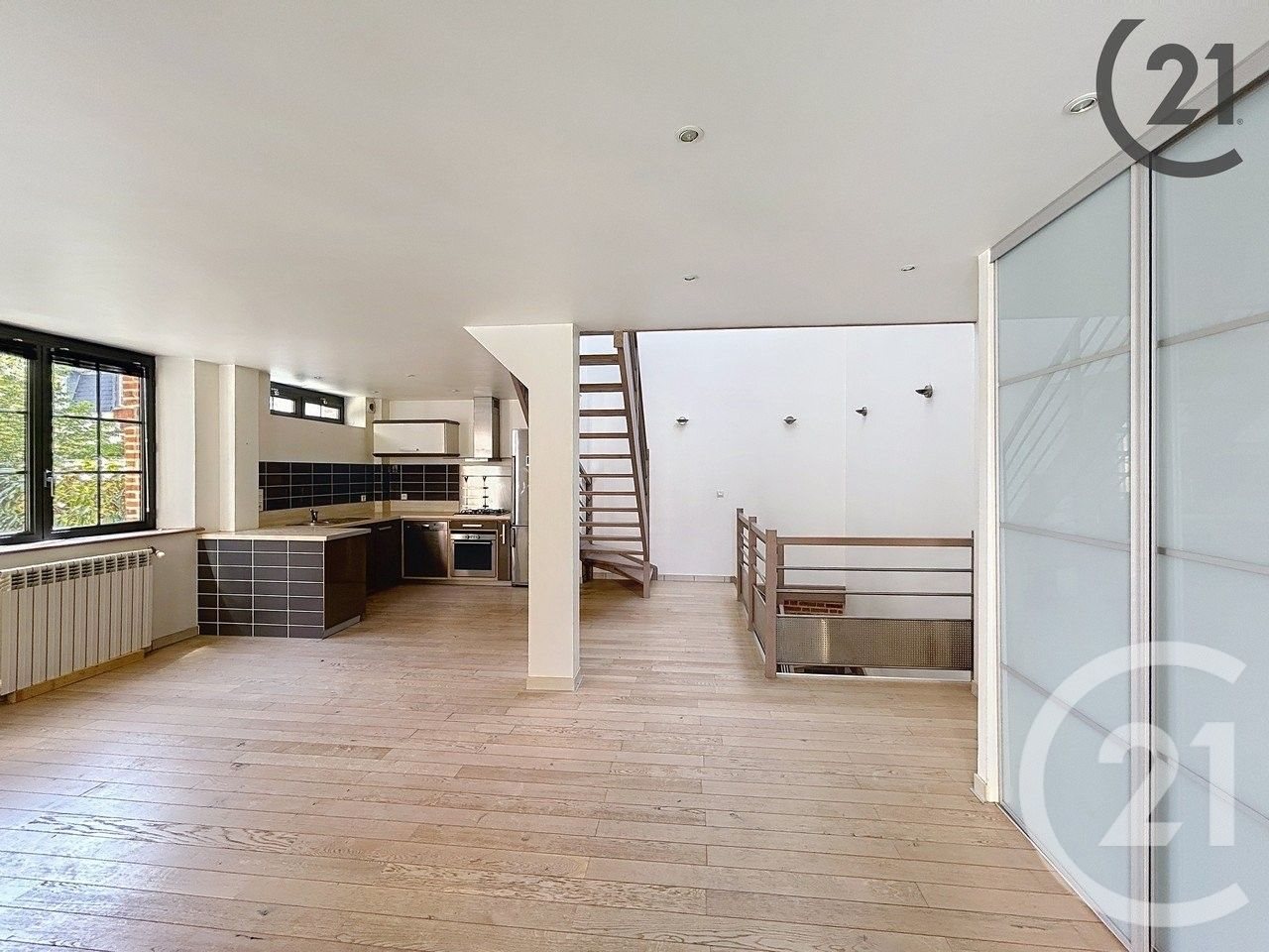 Appartement à louer, 118m², Sainte-Savine